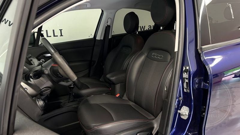 Fiat 500X 2023