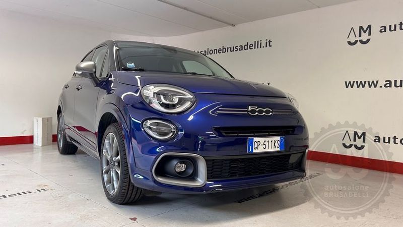 Fiat 500X 2023