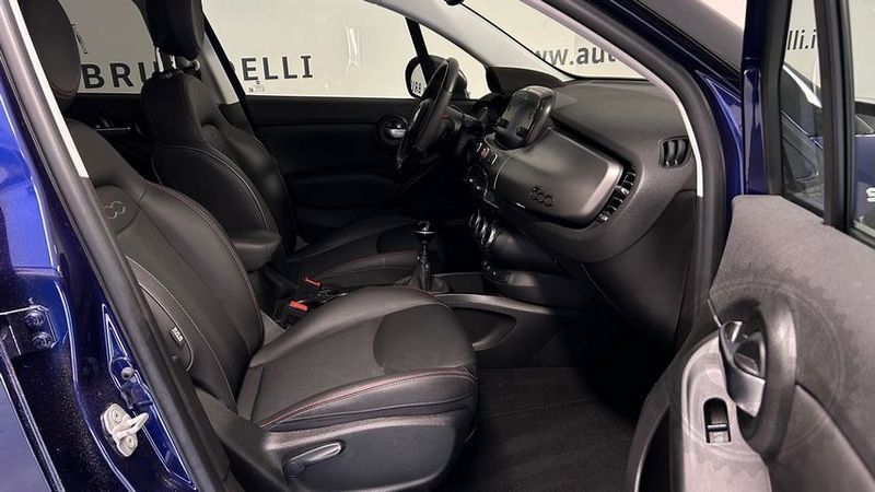 Fiat 500X 2023