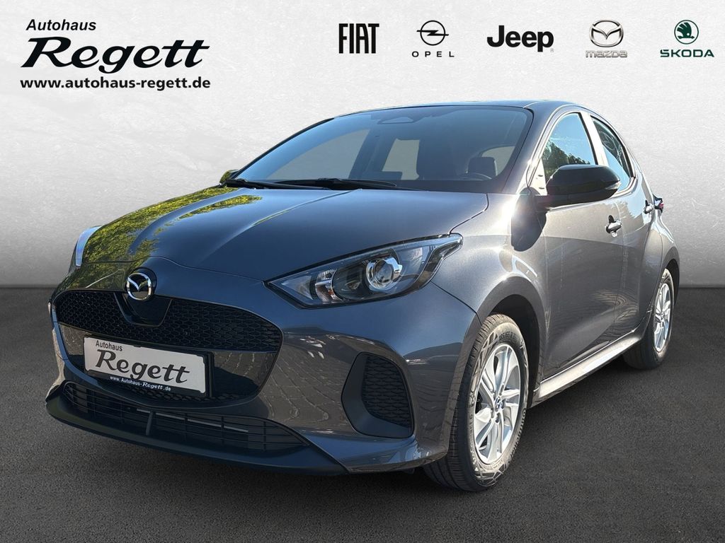 Mazda 2 2025