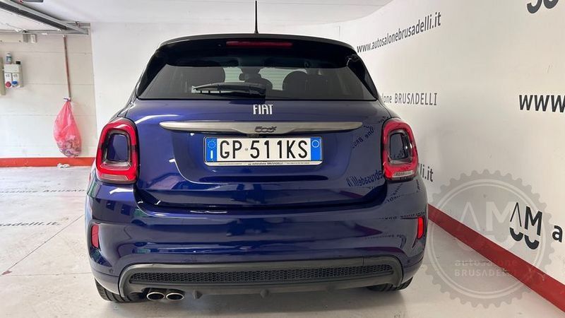 Fiat 500X 2023