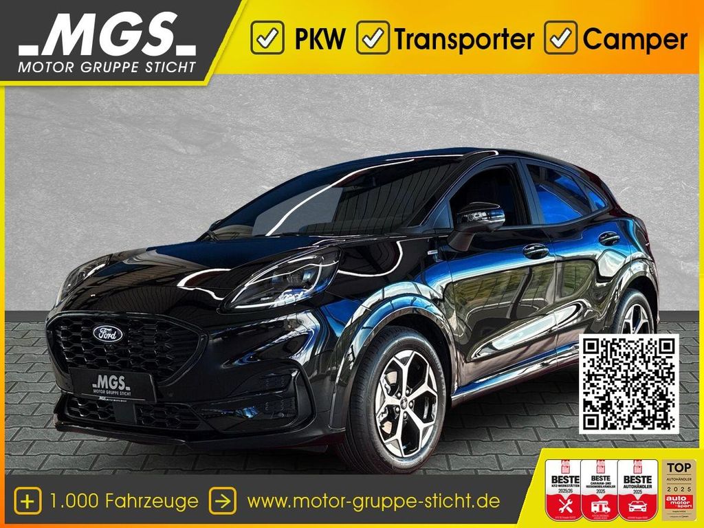 Ford Puma 2025