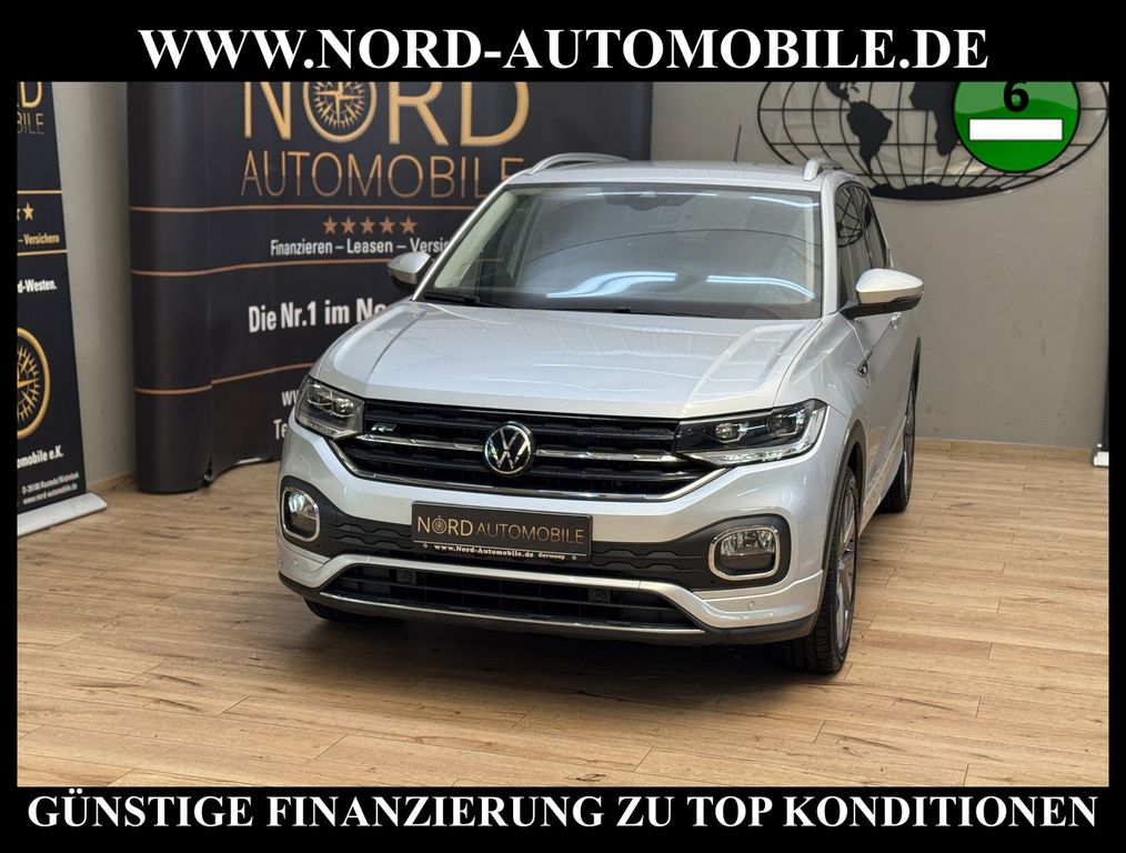 Volkswagen T-Cross 2021