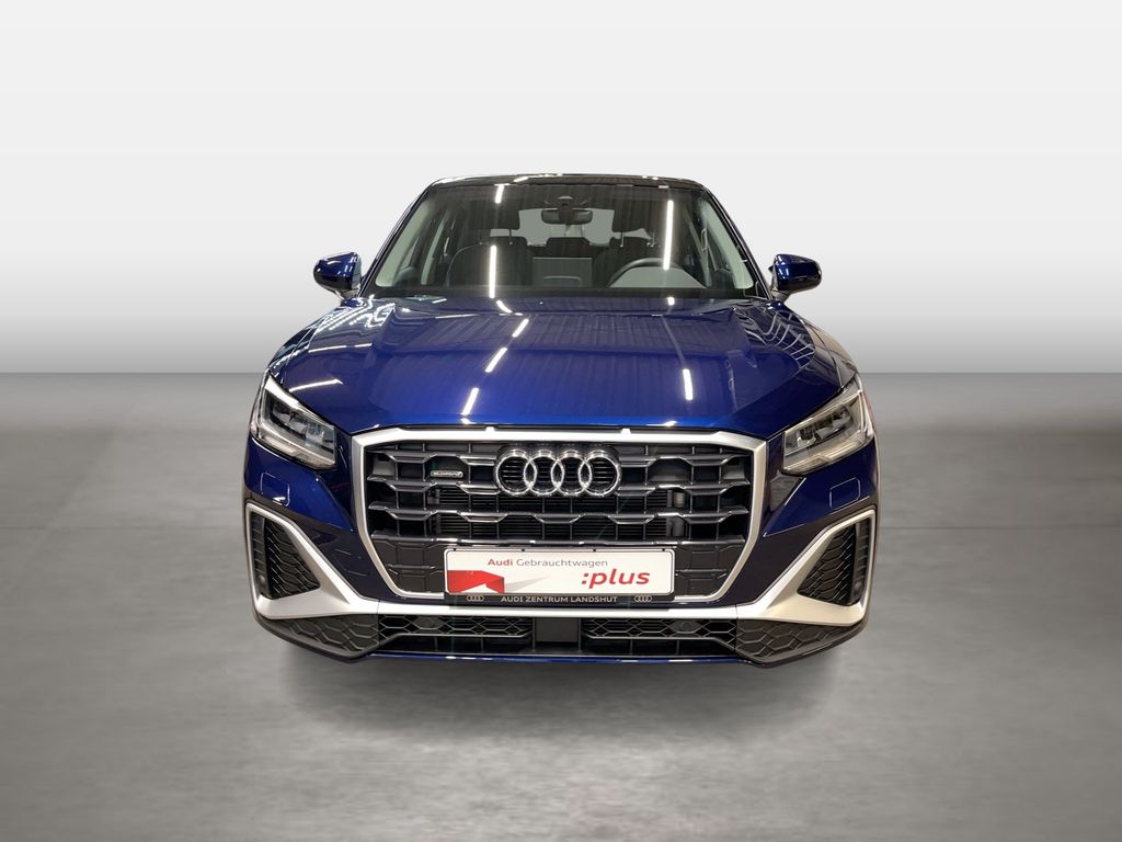 Audi Q2 2024