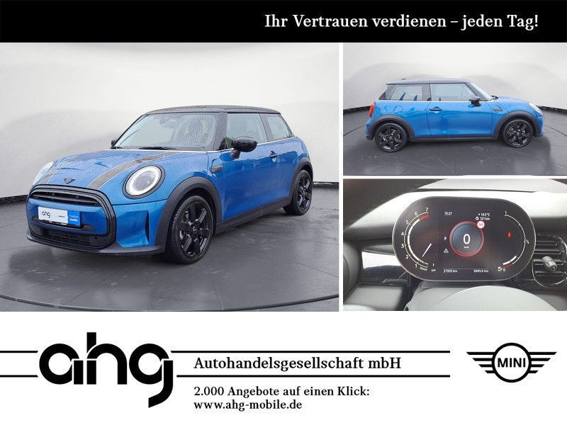 MINI Cooper 2023