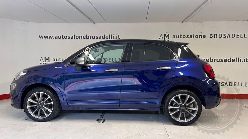 Fiat 500X 2023