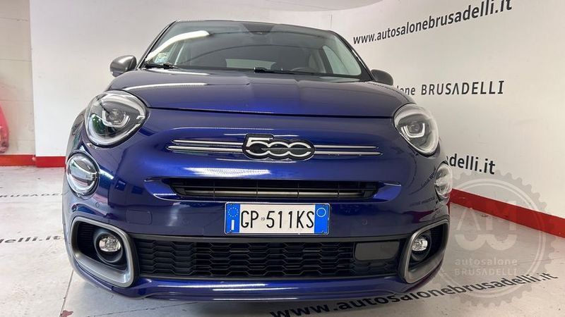 Fiat 500X 2023
