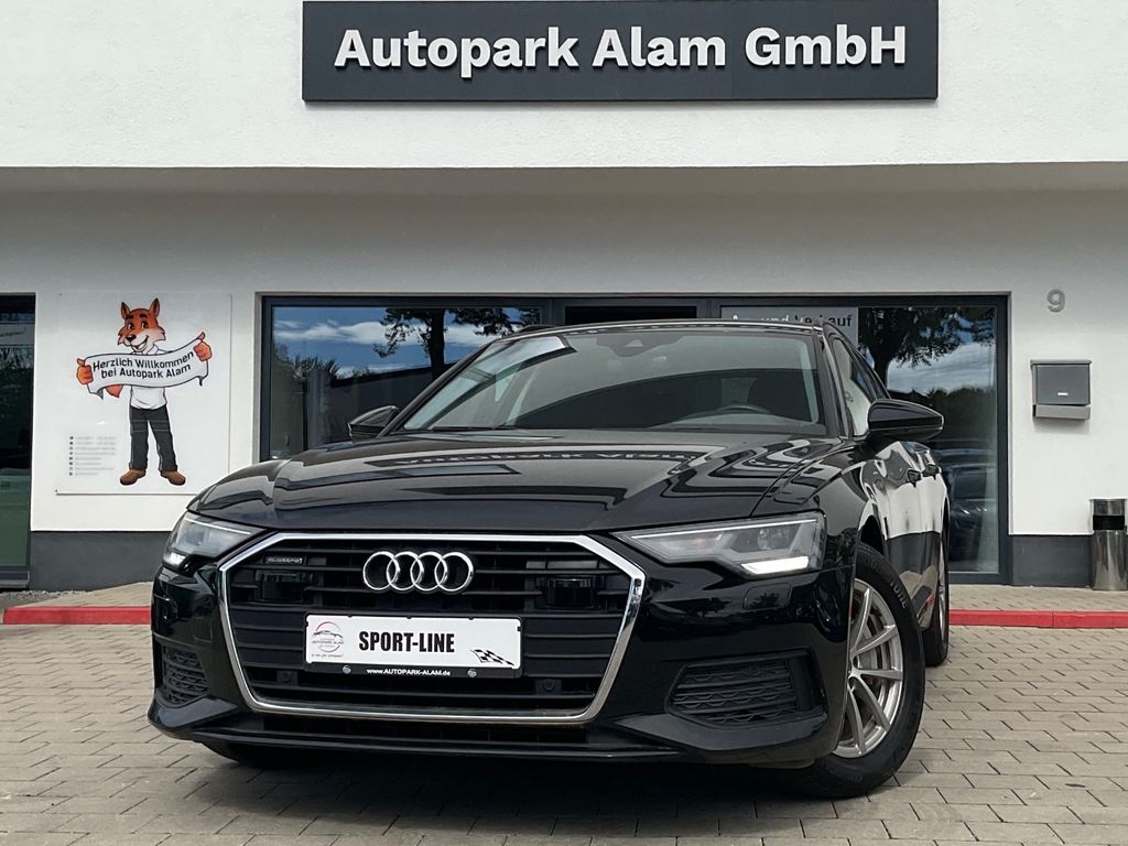 Audi A6 2020