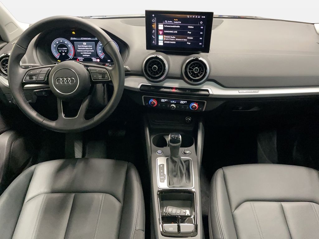 Audi Q2 2024