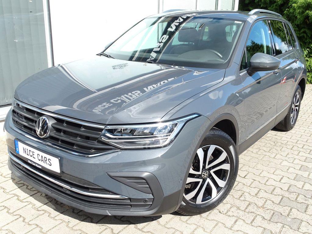 Volkswagen Tiguan 2023