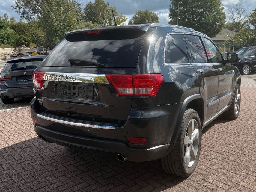 Jeep Grand Cherokee 2011