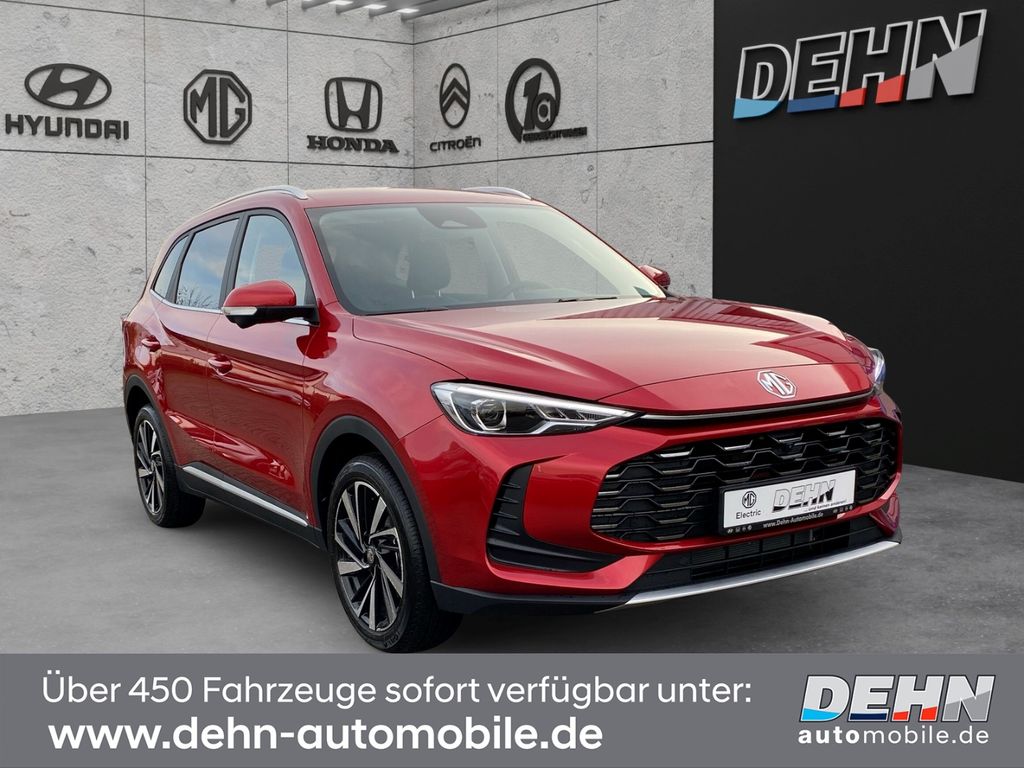 MG ZS 2025
