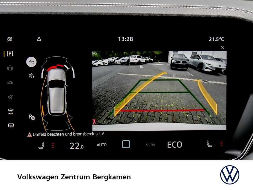 Volkswagen Touareg 2024