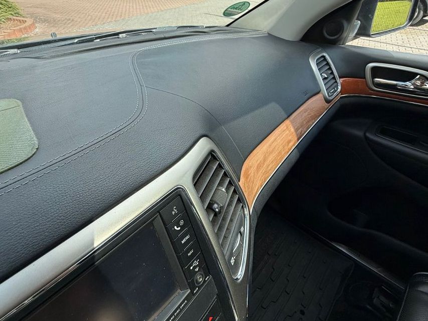 Jeep Grand Cherokee 2011