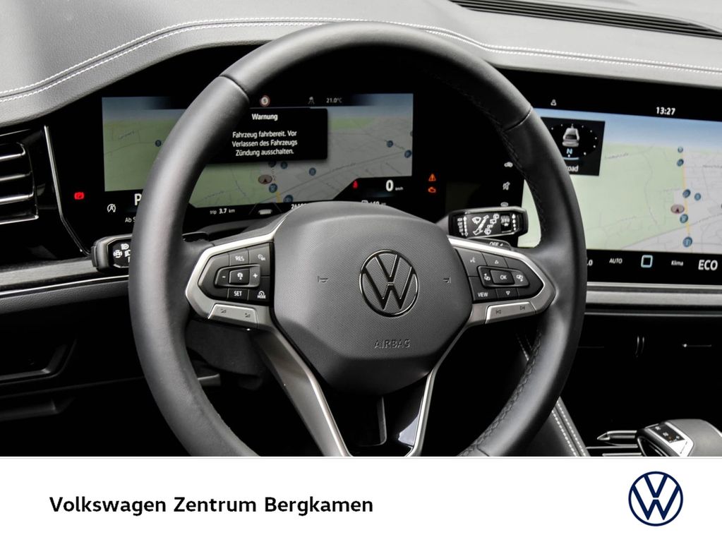 Volkswagen Touareg 2024