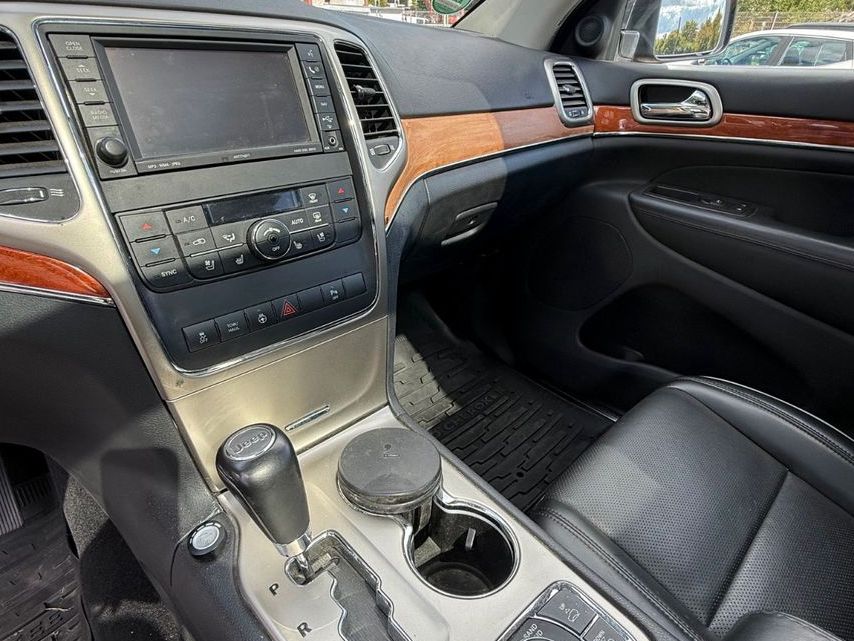 Jeep Grand Cherokee 2011