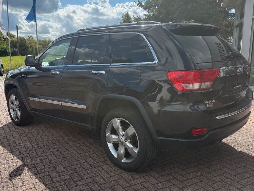 Jeep Grand Cherokee 2011
