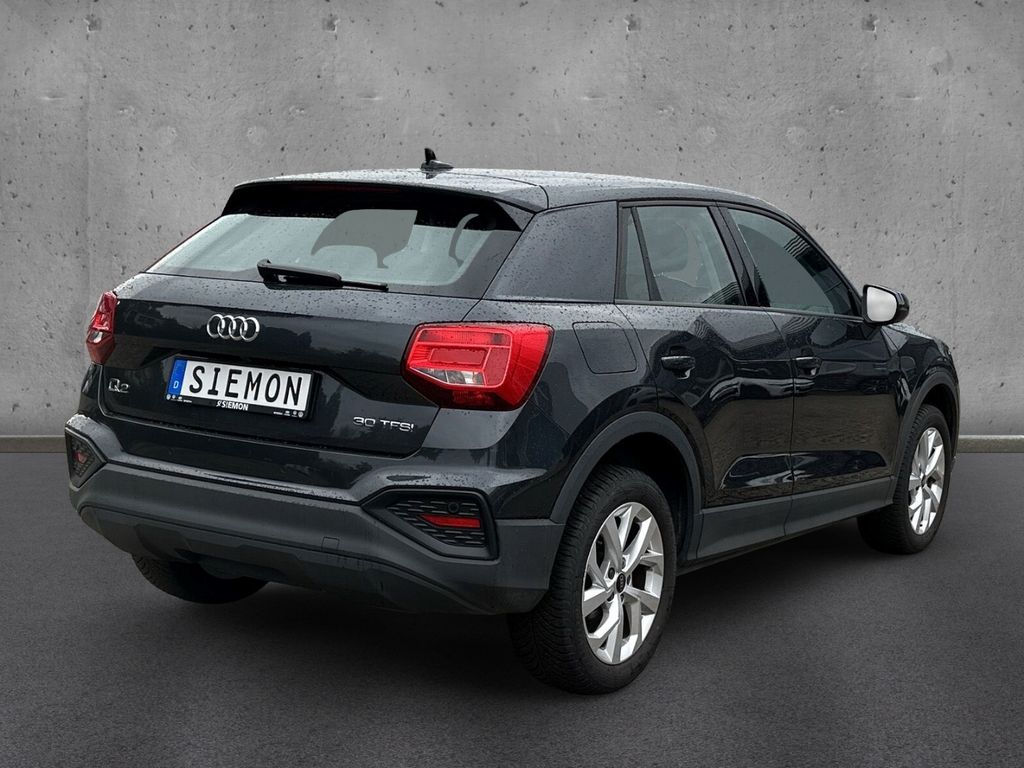 Audi Q2 2023