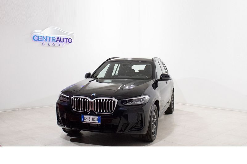 BMW X3 2024