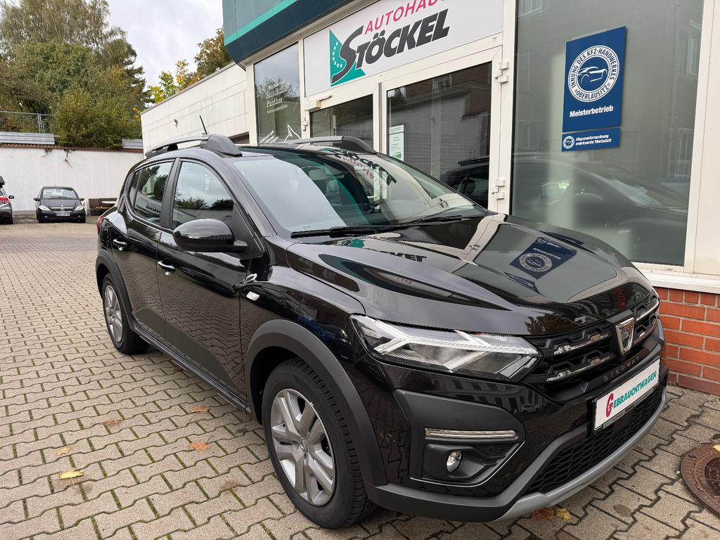 Dacia Sandero 2022