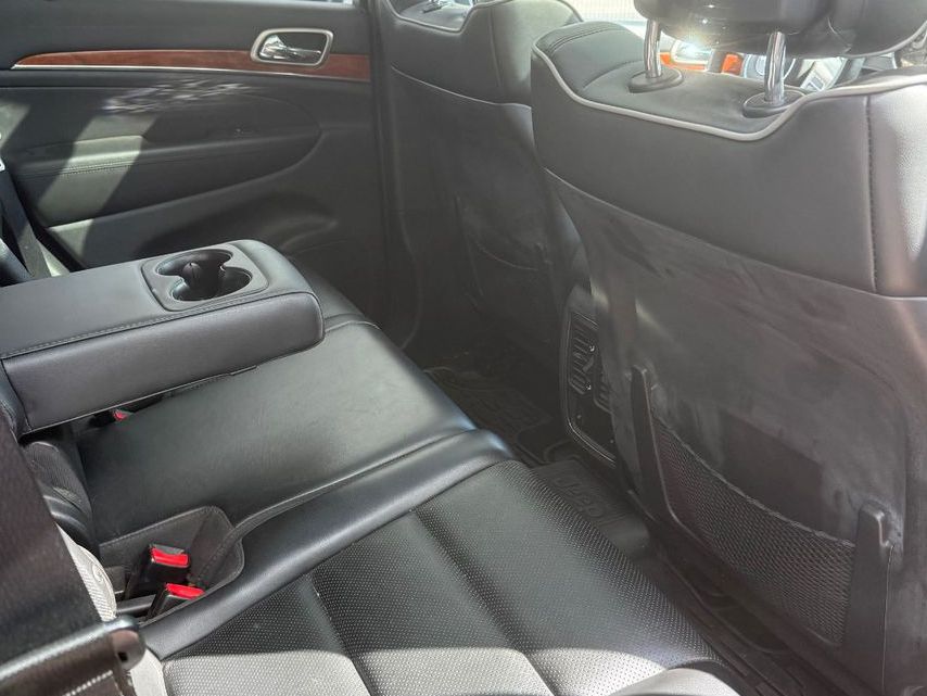 Jeep Grand Cherokee 2011