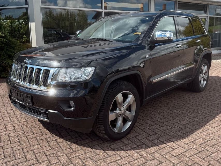 Jeep Grand Cherokee 2011