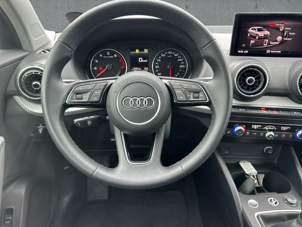 Audi Q2 2023