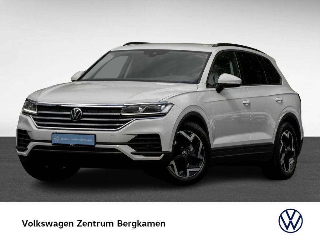 Volkswagen Touareg 2024