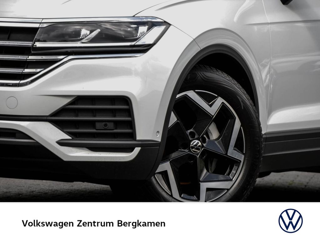 Volkswagen Touareg 2024