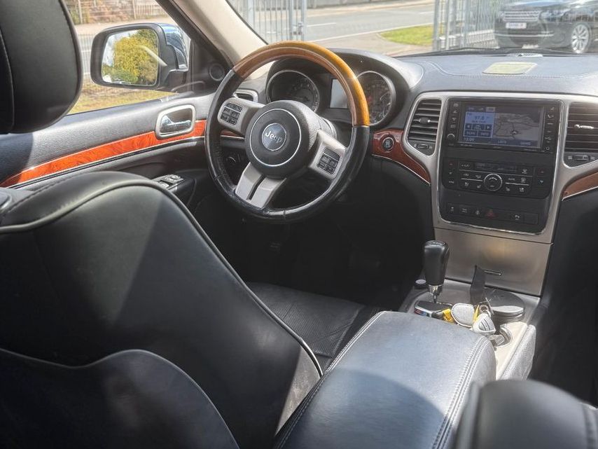 Jeep Grand Cherokee 2011