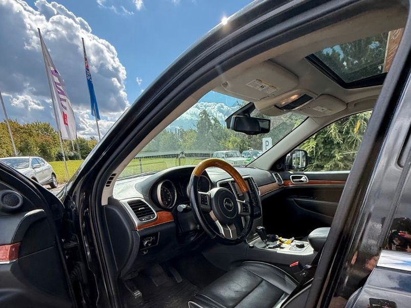 Jeep Grand Cherokee 2011