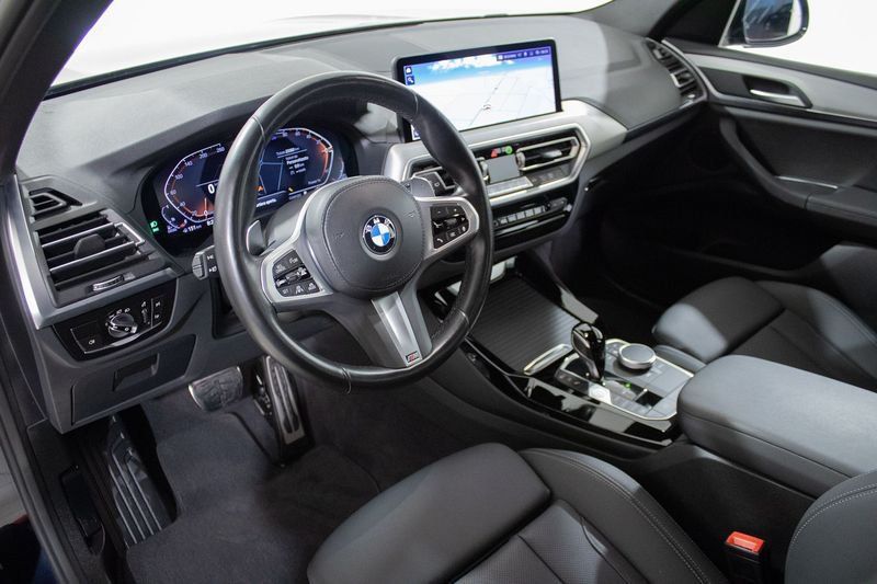 BMW X3 2024