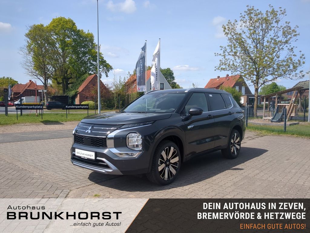 Mitsubishi Plug-in Hybrid Outlander 2025
