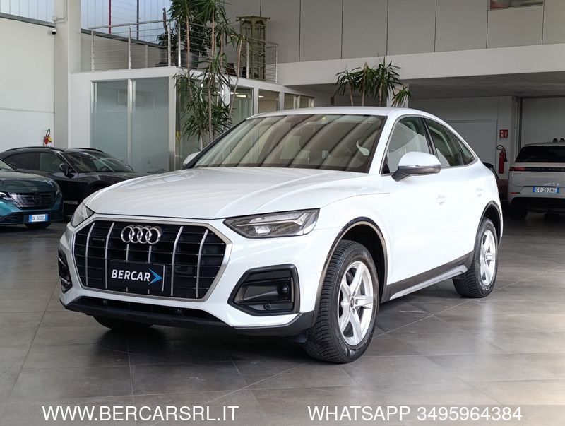 Audi Q5 2023