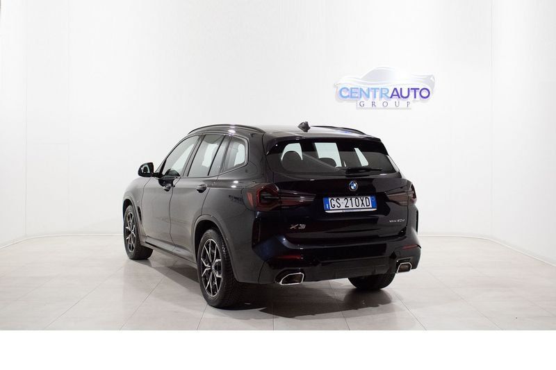 BMW X3 2024