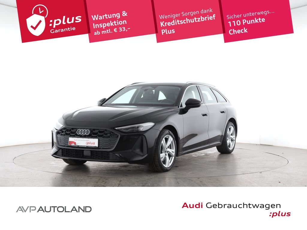 Audi A5 2025