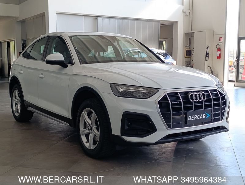 Audi Q5 2023