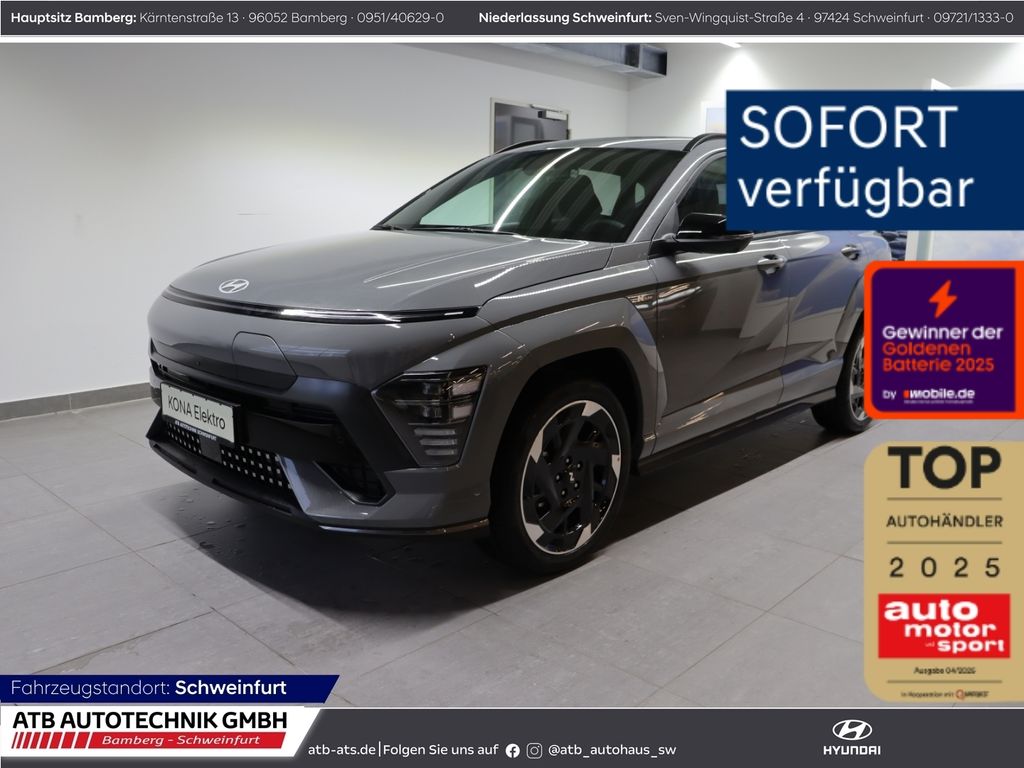 Hyundai KONA Elektro