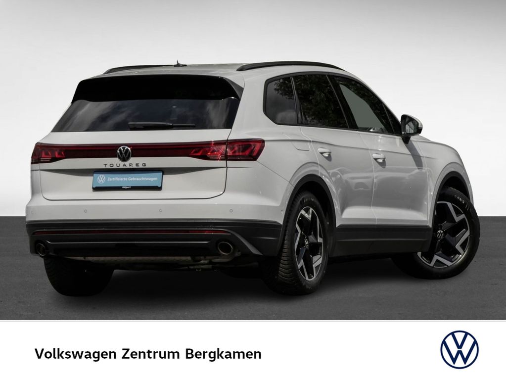 Volkswagen Touareg 2024