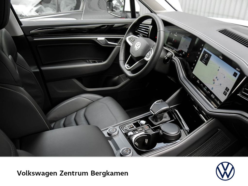 Volkswagen Touareg 2024
