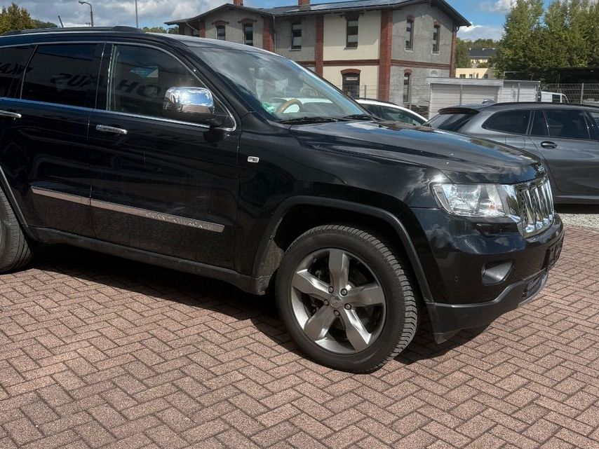 Jeep Grand Cherokee 2011