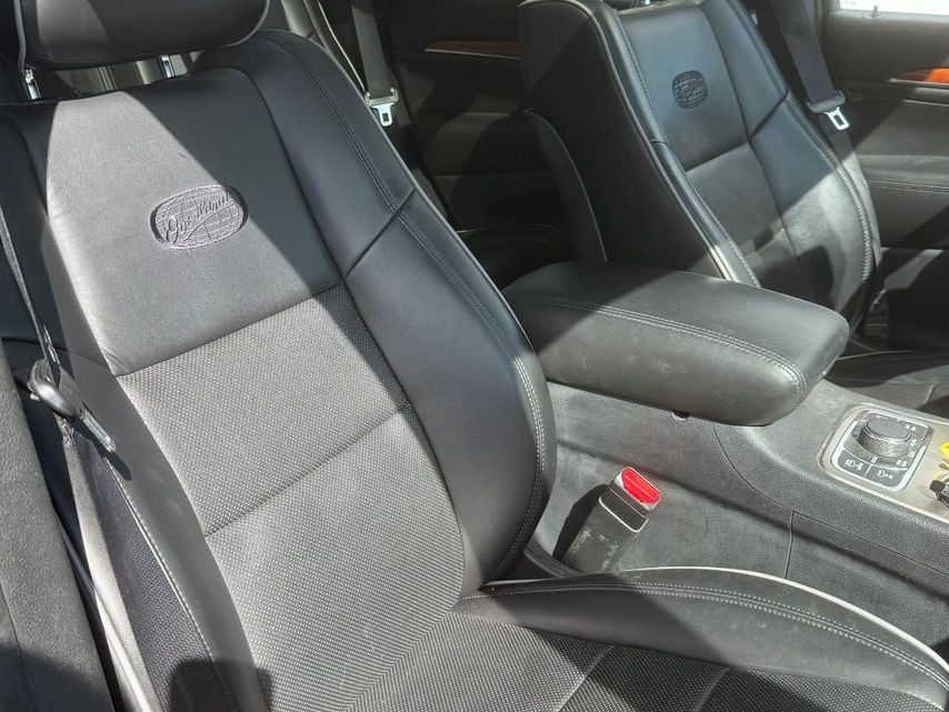 Jeep Grand Cherokee 2011