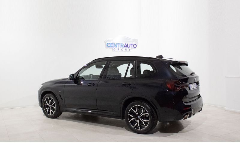 BMW X3 2024