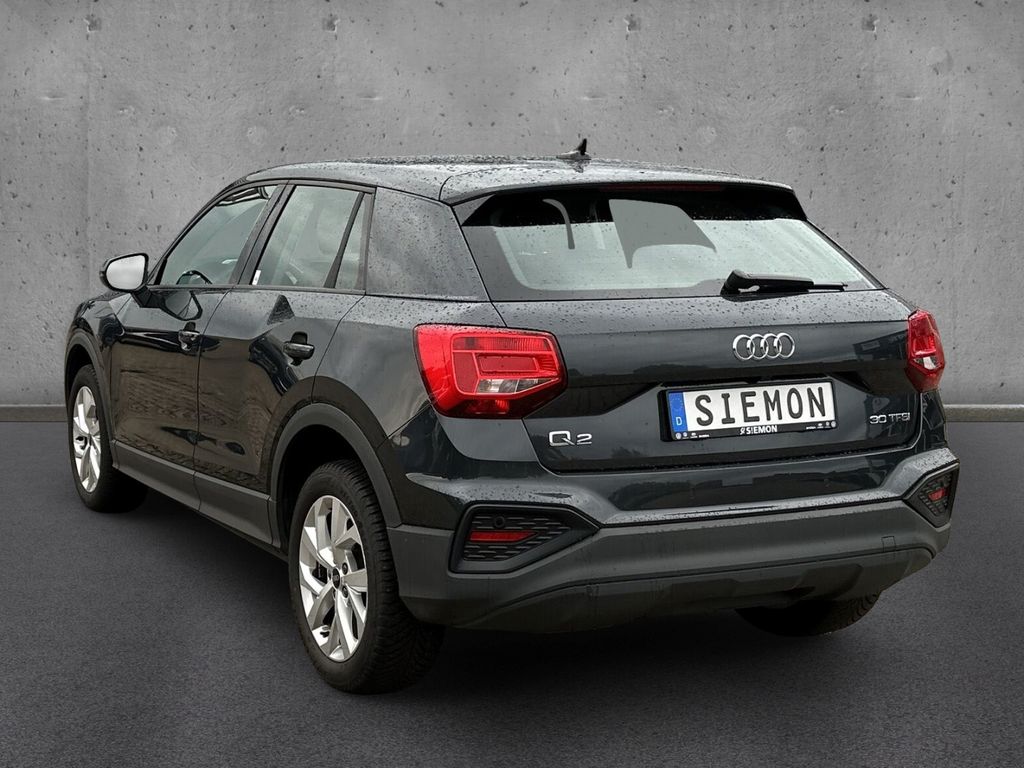 Audi Q2 2023