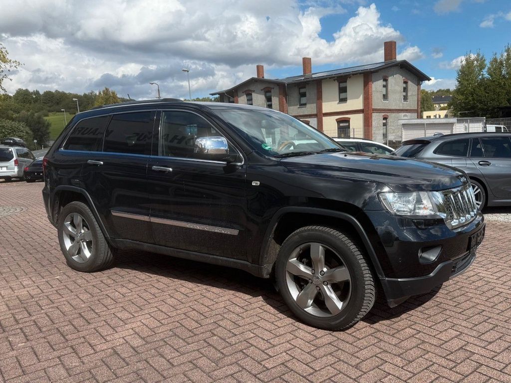 Jeep Grand Cherokee 2011
