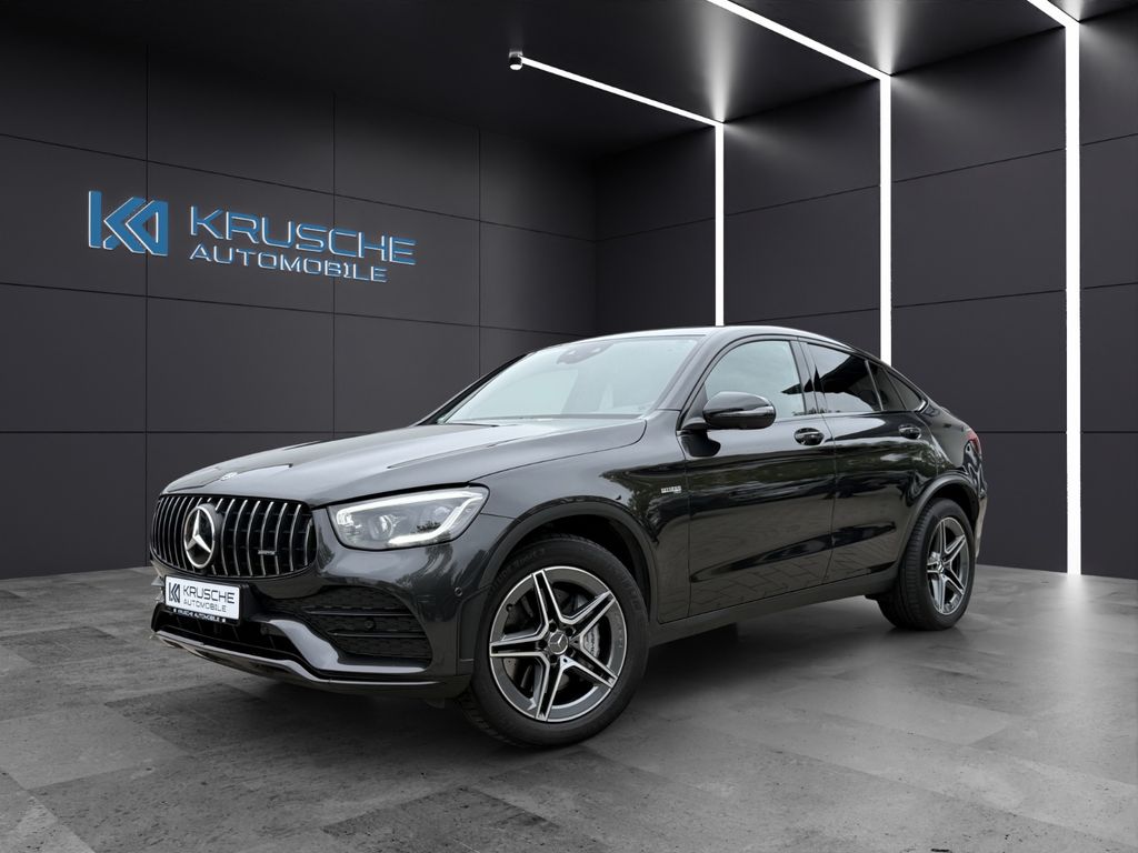 Mercedes-Benz GLC 43 AMG 2020