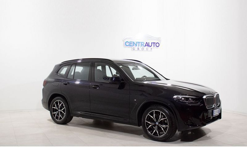 BMW X3 2024