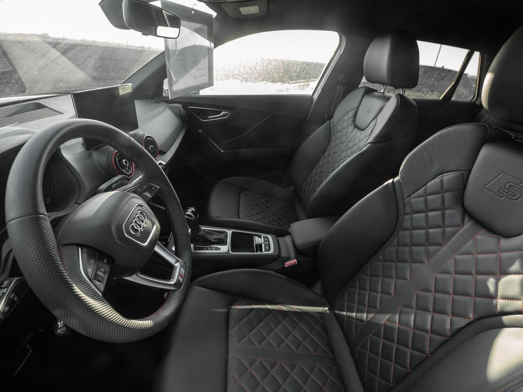 Audi Q2 2025