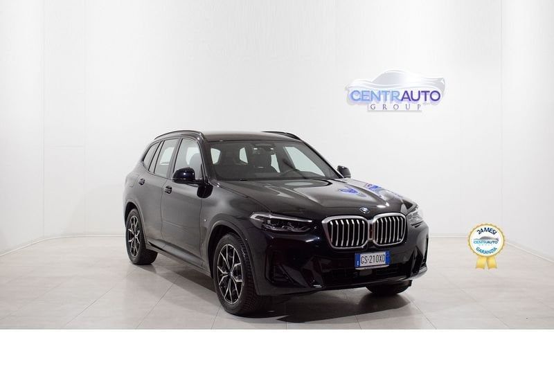 BMW X3 2024