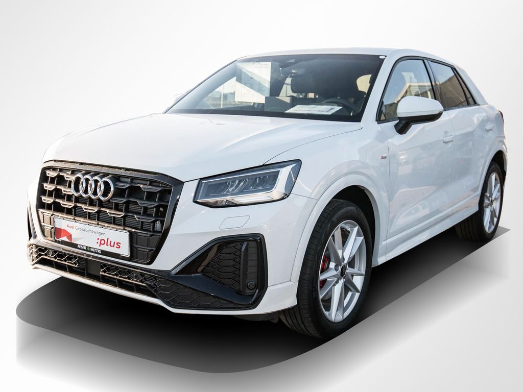 Audi Q2 2025